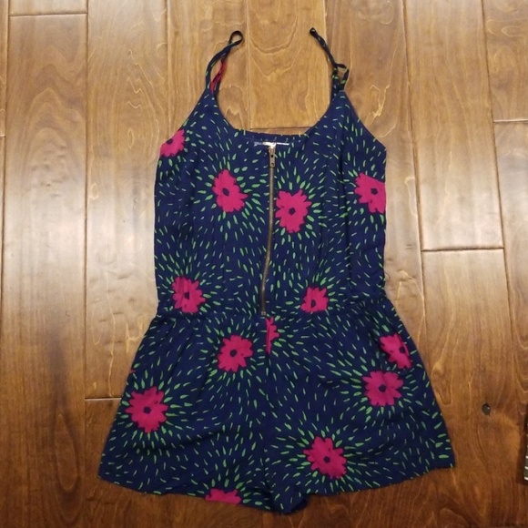 Mimi Chica Pants - Romper